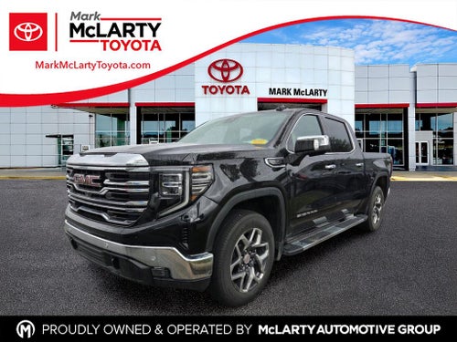 2023 GMC Sierra SLT