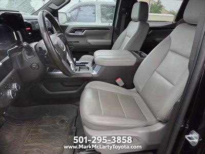 2023 GMC Sierra SLT