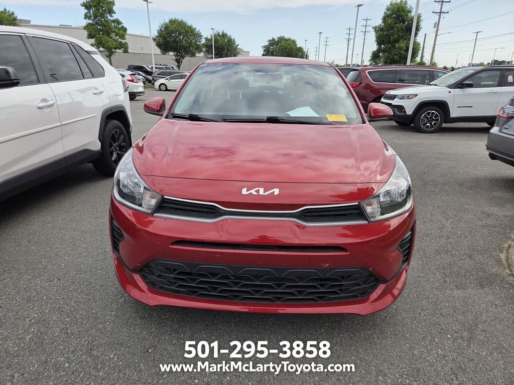 2023 Kia Rio S