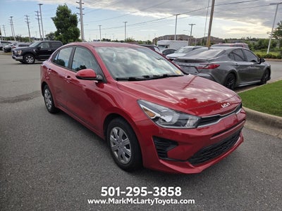 2023 Kia Rio S