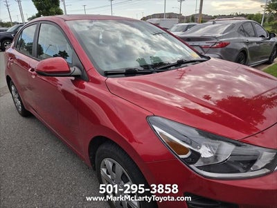 2023 Kia Rio S