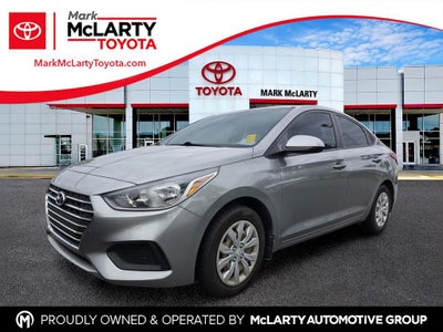 2022 Hyundai Accent SE