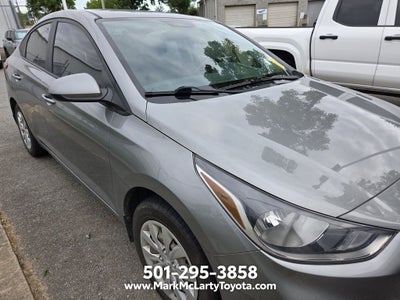 2022 Hyundai Accent SE