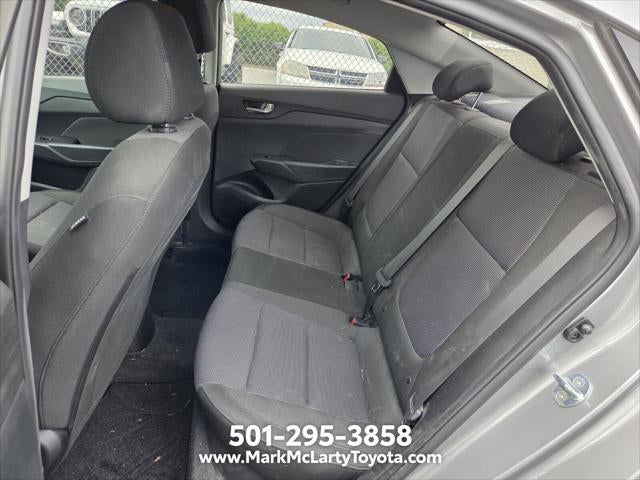2022 Hyundai Accent SE