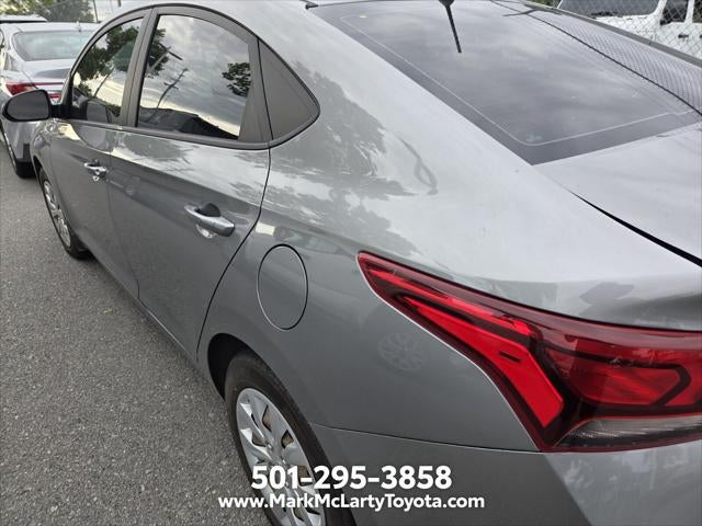 2022 Hyundai Accent SE
