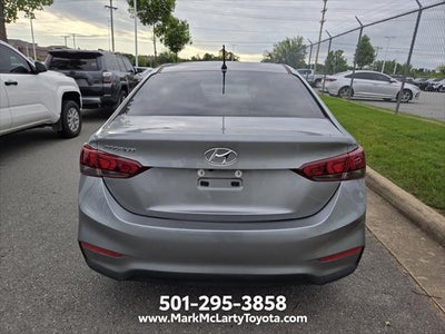 2022 Hyundai Accent SE