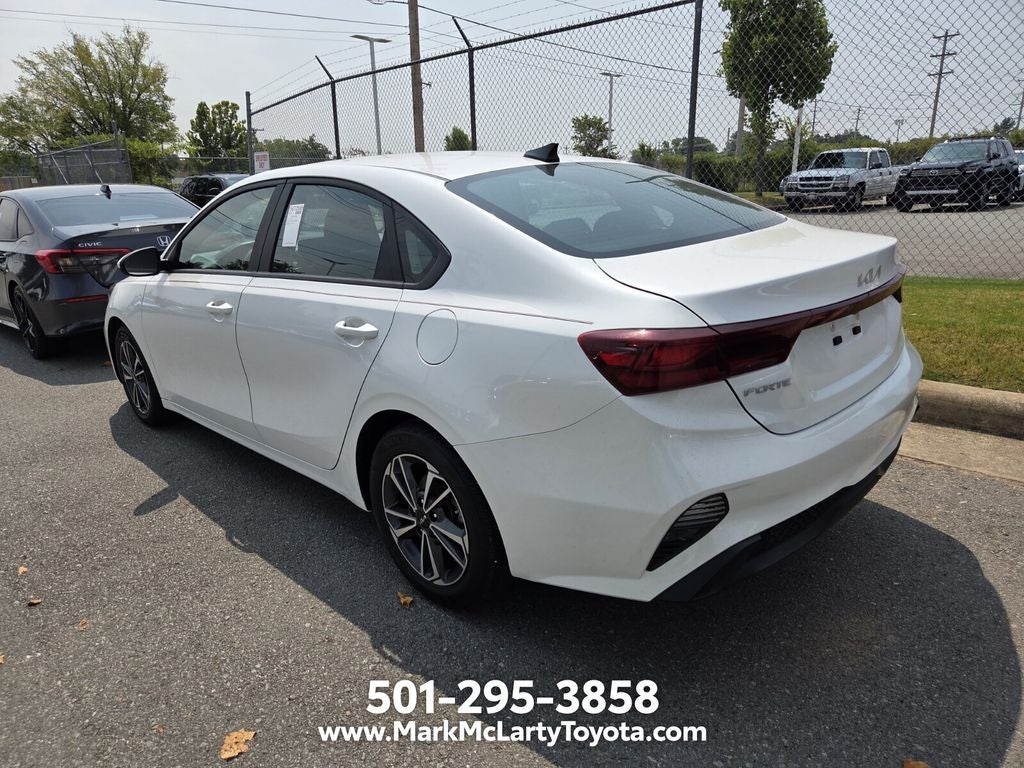 2024 Kia Forte LXS