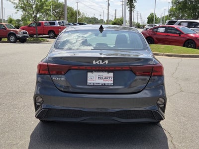 2024 Kia Forte LXS