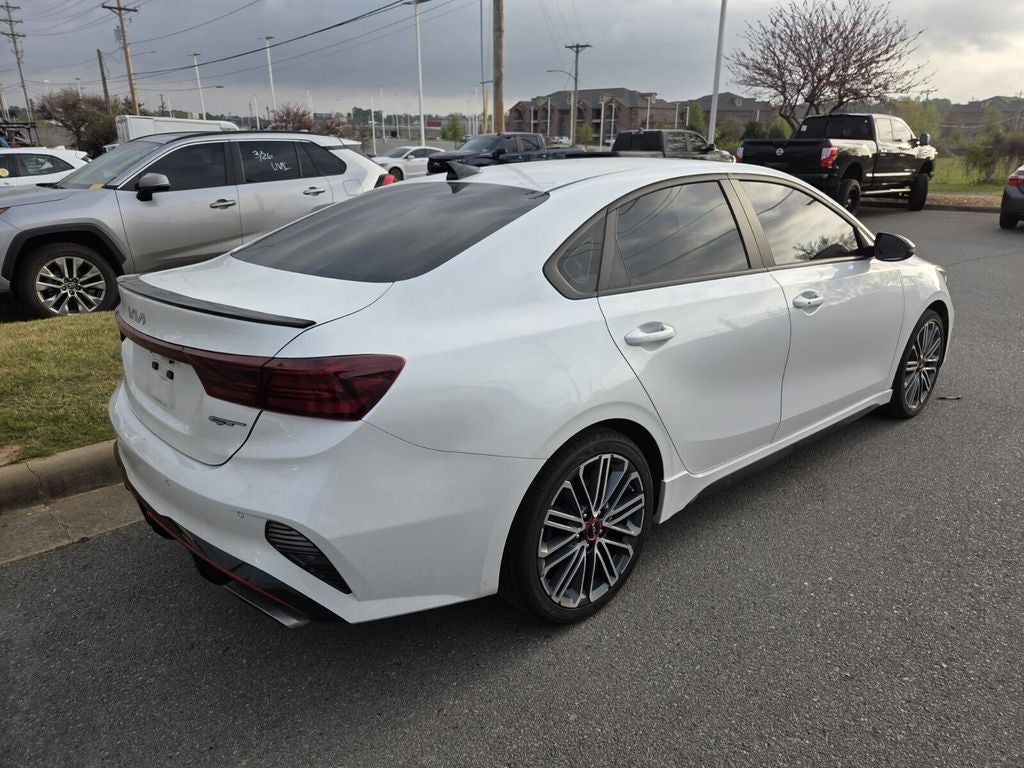 2023 Kia Forte GT