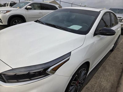 2023 Kia Forte GT