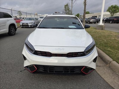 2023 Kia Forte GT