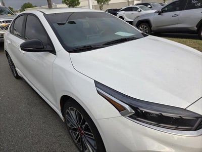 2023 Kia Forte GT