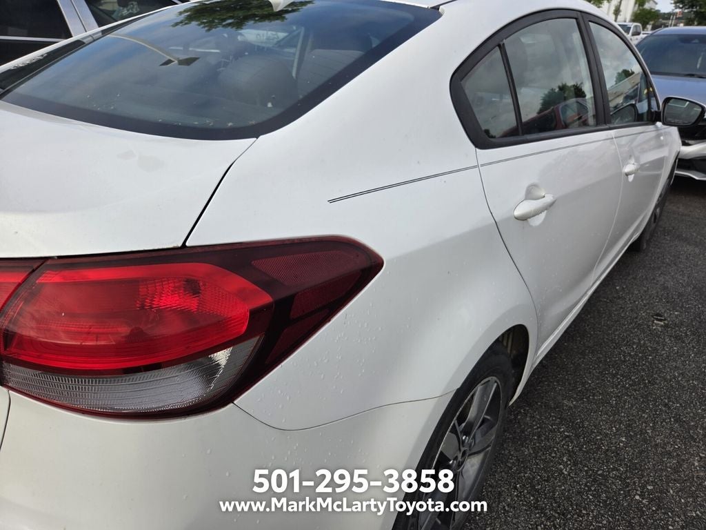 2018 Kia Forte LX