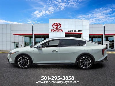 2025 Kia K4 GT-Line