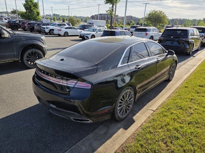 2016 Lincoln MKZ Base