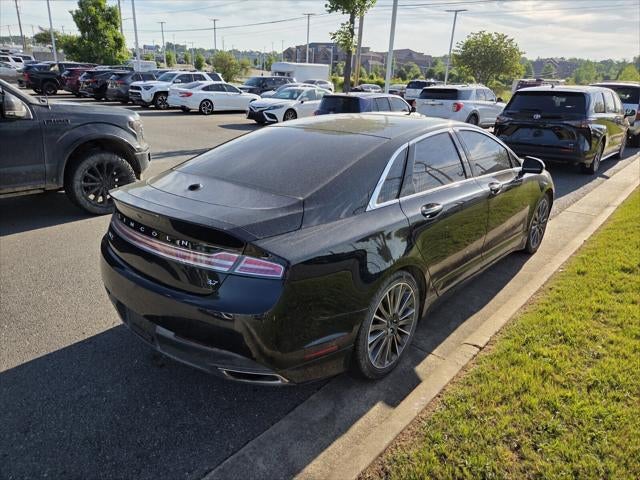 2016 Lincoln MKZ Base