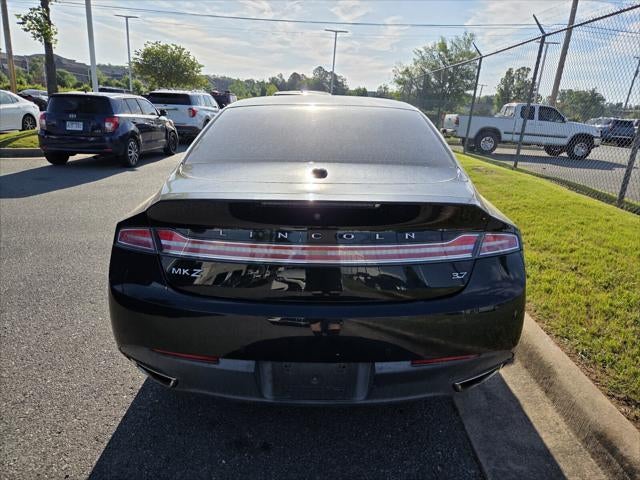 2016 Lincoln MKZ Base