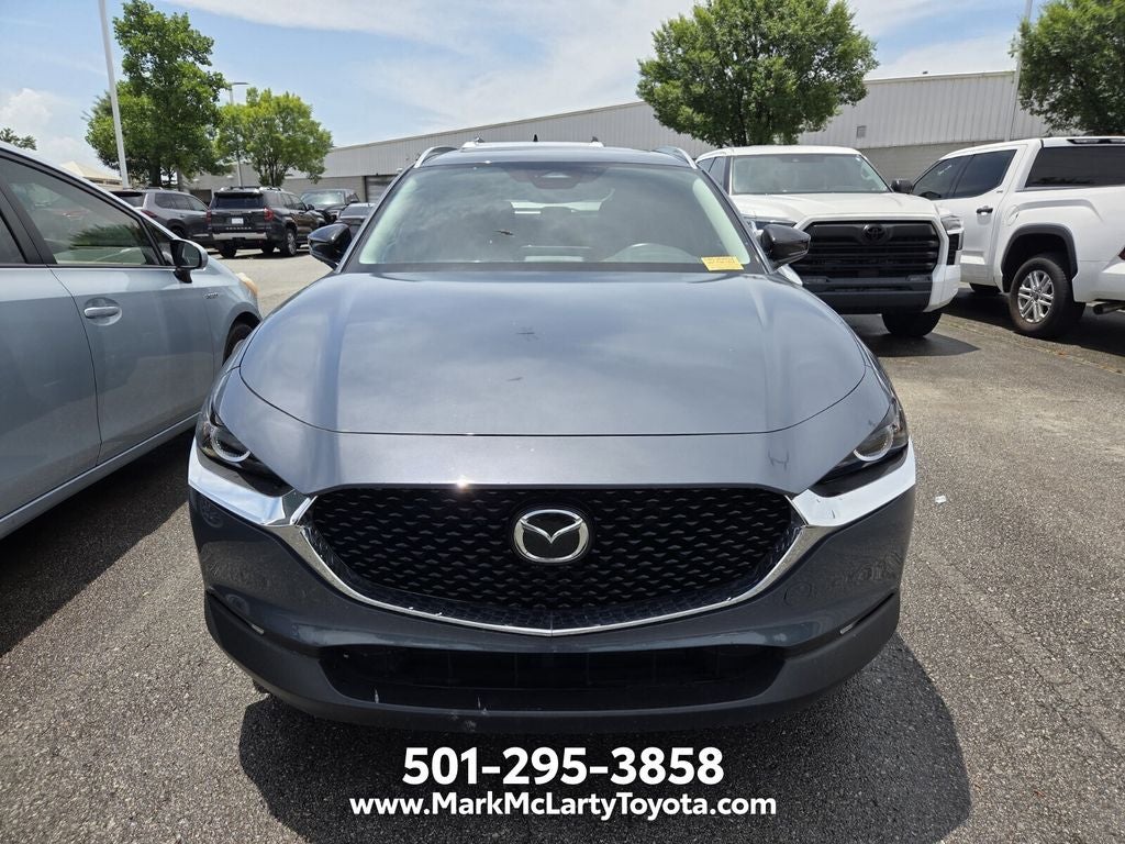 2025 Mazda Mazda CX-30 2.5 S Carbon Edition