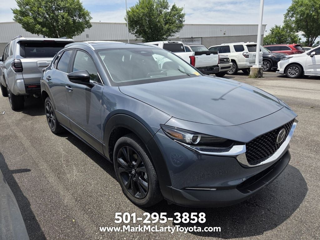 2025 Mazda Mazda CX-30 2.5 S Carbon Edition