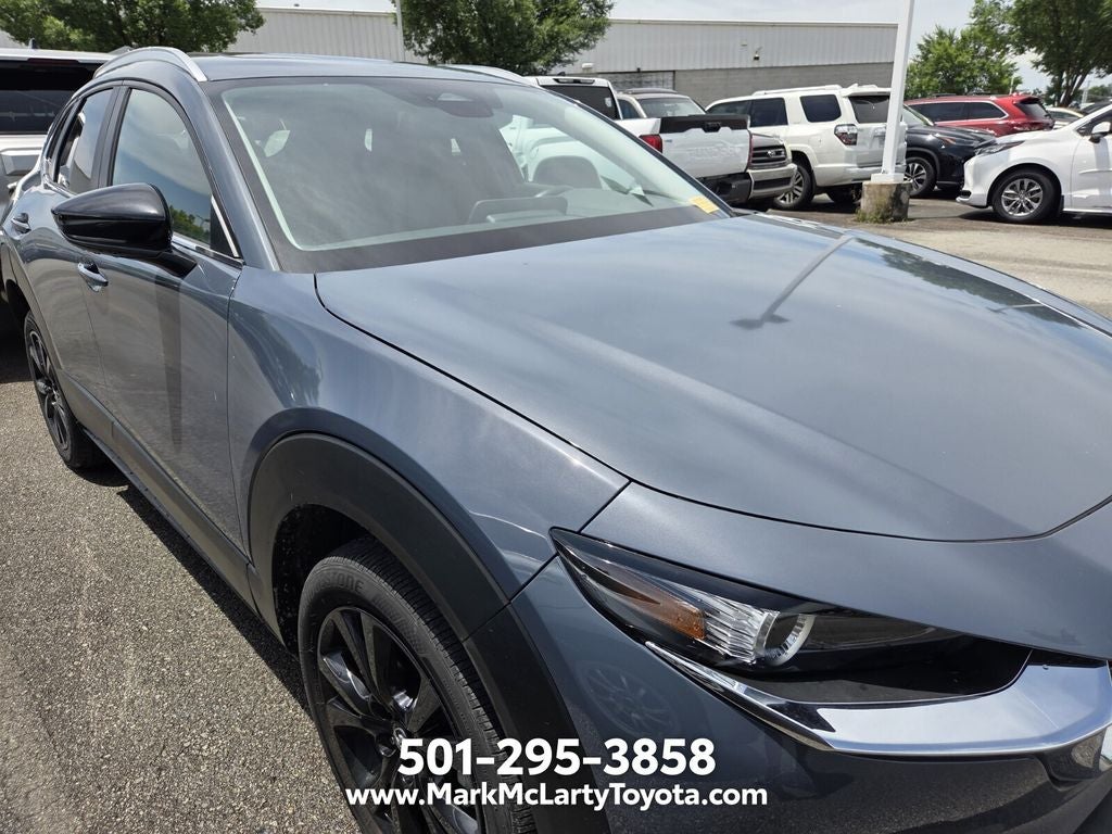 2025 Mazda Mazda CX-30 2.5 S Carbon Edition