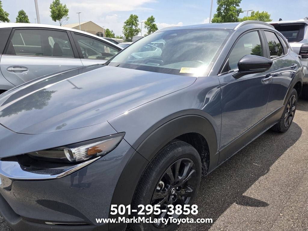 2025 Mazda Mazda CX-30 2.5 S Carbon Edition
