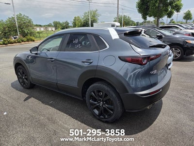 2025 Mazda Mazda CX-30 2.5 S Carbon Edition