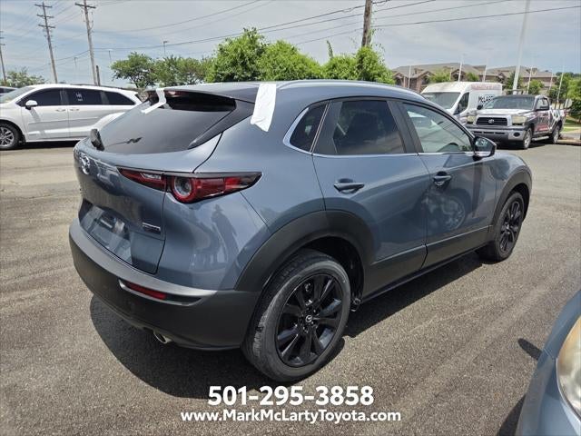 2025 Mazda Mazda CX-30 2.5 S Carbon Edition