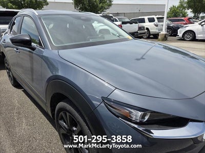 2025 Mazda Mazda CX-30 2.5 S Carbon Edition