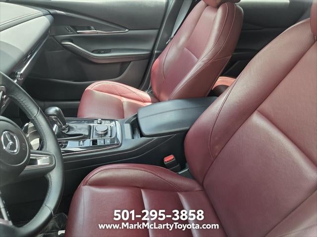 2025 Mazda Mazda CX-30 2.5 S Carbon Edition