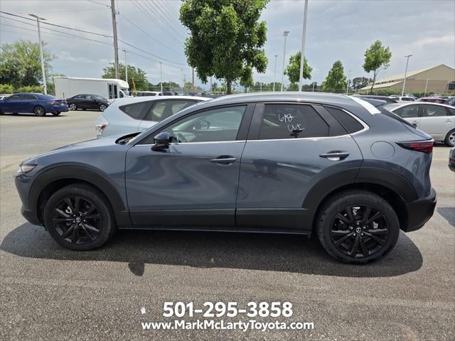 2025 Mazda Mazda CX-30 2.5 S Carbon Edition