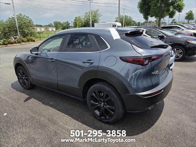 2025 Mazda Mazda CX-30 2.5 S Carbon Edition