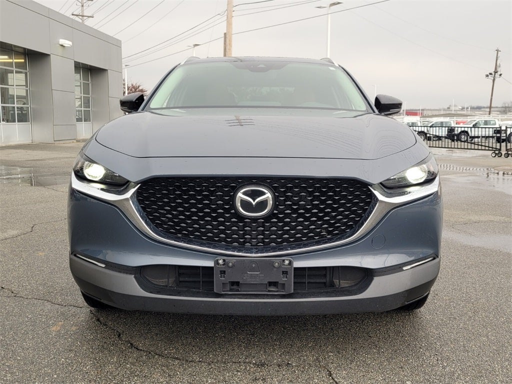 2023 Mazda Mazda CX-30 2.5 S Carbon Edition