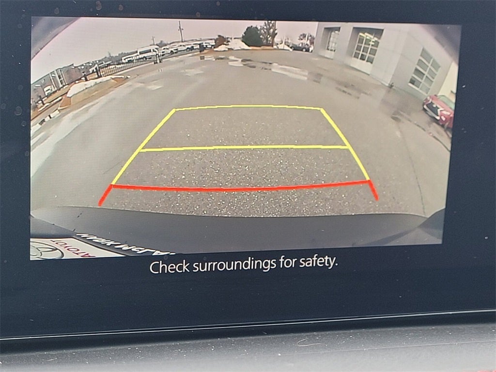 2023 Mazda Mazda CX-30 2.5 S Carbon Edition