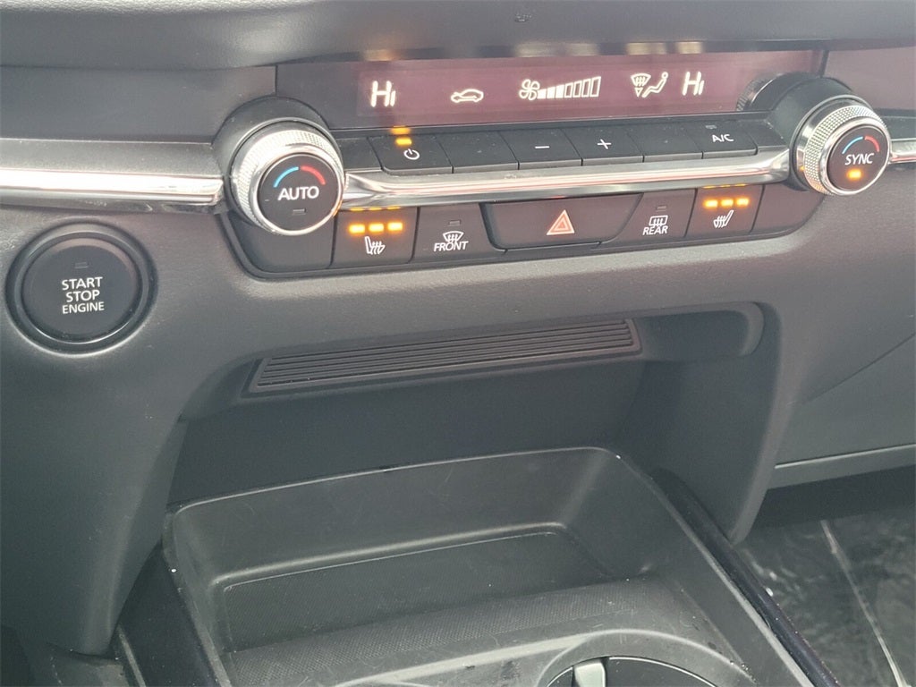 2023 Mazda Mazda CX-30 2.5 S Carbon Edition