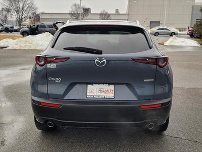 2023 Mazda Mazda CX-30 2.5 S Carbon Edition