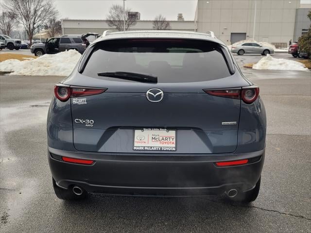 2023 Mazda Mazda CX-30 2.5 S Carbon Edition