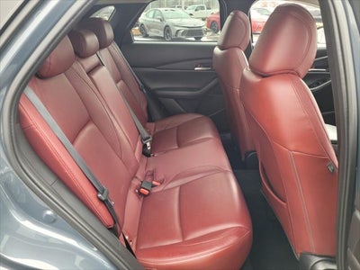 2023 Mazda Mazda CX-30 2.5 S Carbon Edition