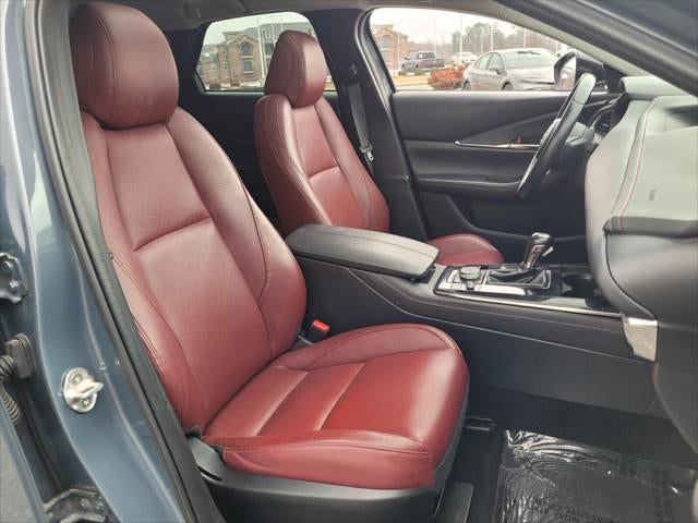 2023 Mazda Mazda CX-30 2.5 S Carbon Edition