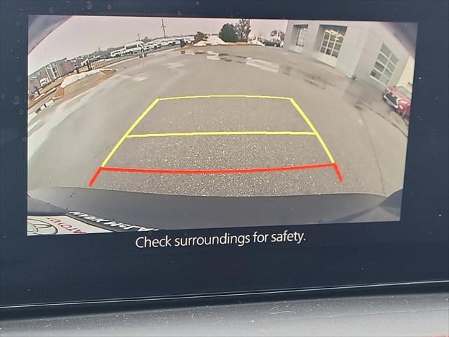 2023 Mazda Mazda CX-30 2.5 S Carbon Edition