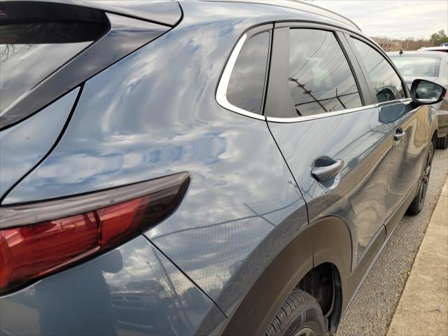 2023 Mazda Mazda CX-30 2.5 S Carbon Edition