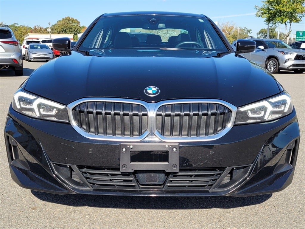 2025 BMW 330i 330i