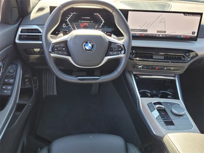 2025 BMW 330i 330i