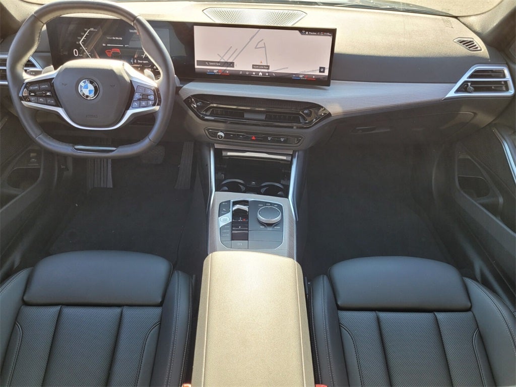 2025 BMW 330i 330i