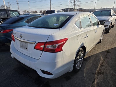 2017 Nissan Sentra S
