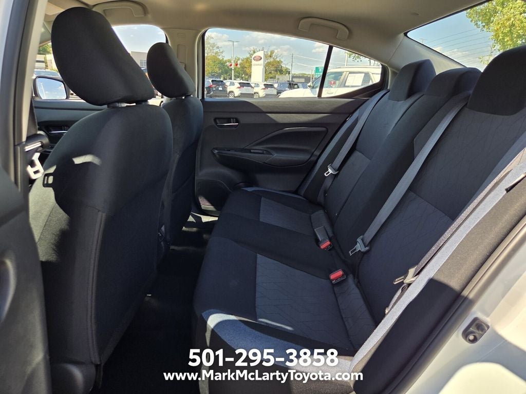 2023 Nissan Versa 1.6 SV