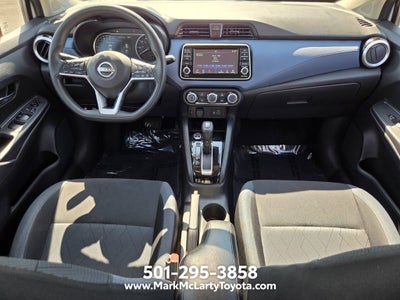 2023 Nissan Versa 1.6 SV