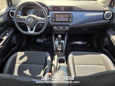 2023 Nissan Versa 1.6 SV