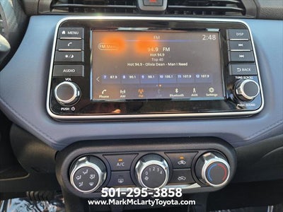 2023 Nissan Versa 1.6 SV