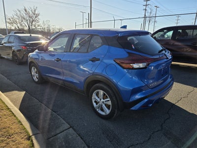 2021 Nissan Kicks S