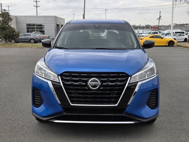 2021 Nissan Kicks S